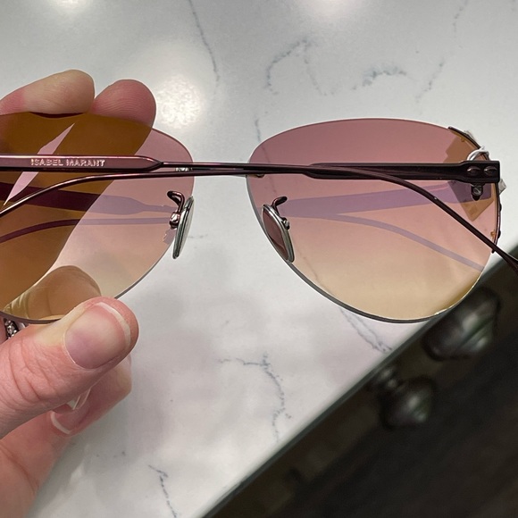 NWT, Isabel Marant Sunglasses - Picture 5 of 16